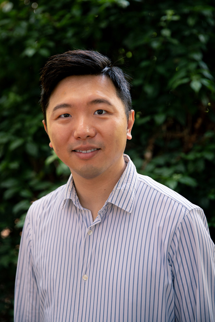 Professor Eric Chow