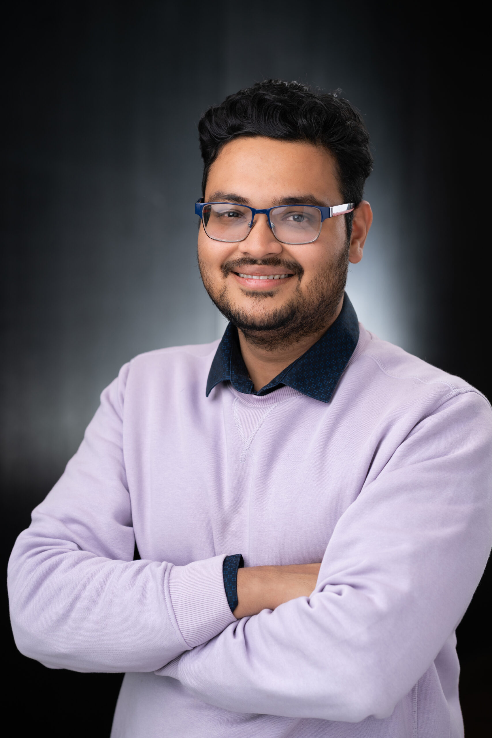 Dr Rudrarup Bhattacharjee